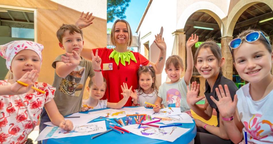 Camping test pleine@Camping Carpe Diem