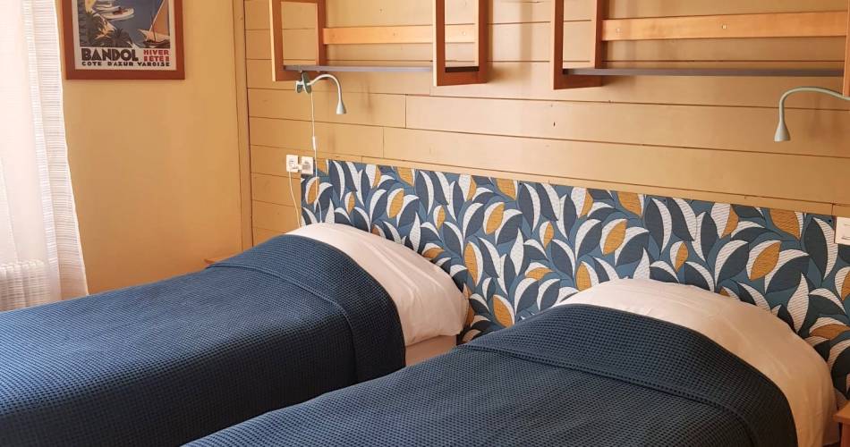 Hebco test quart@Résidence de vacances Escapade