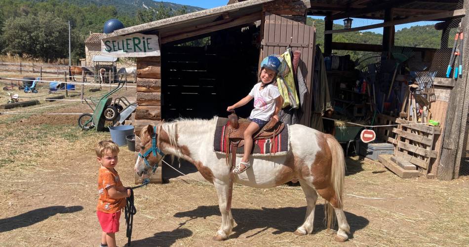 Ferme pédagogique - L'espigaou@© Camille Roman