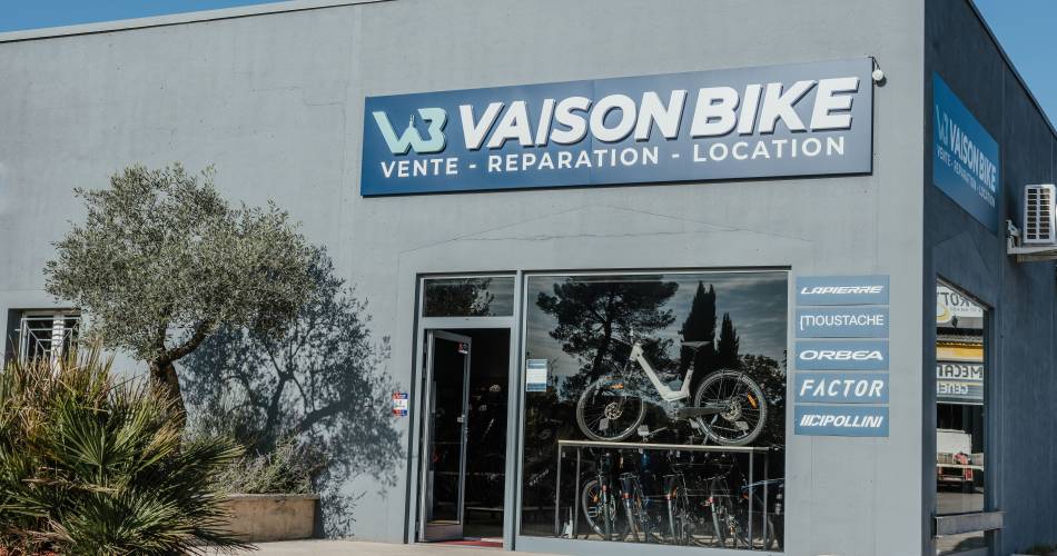 Vaison Bike (Groepen & Seminars)@Vaison Bike
