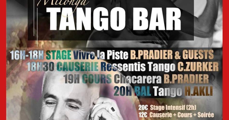 Milonga Tango Bar@©Le Rouge-Gorge