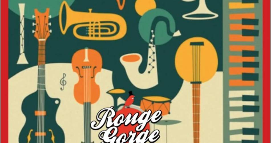 Jazz jam session@©Le Rouge-Gorge