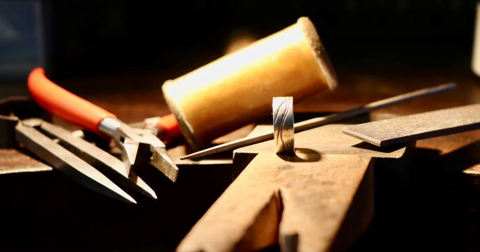 Maryjou -bijoux artisanaux en argent -@Maryjou_Cadenet