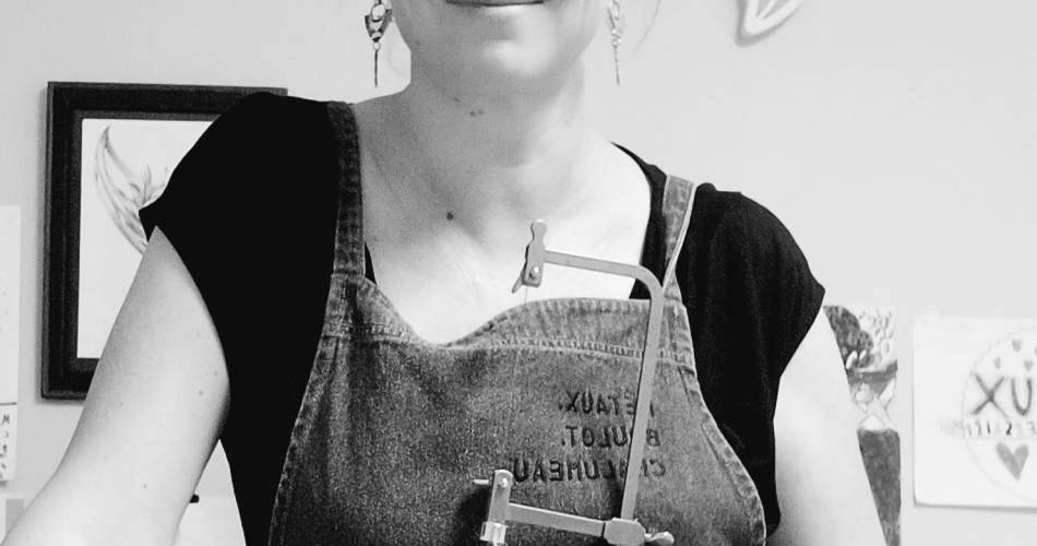 Maryjou -bijoux artisanaux en argent -@Maryjou_Cadenet