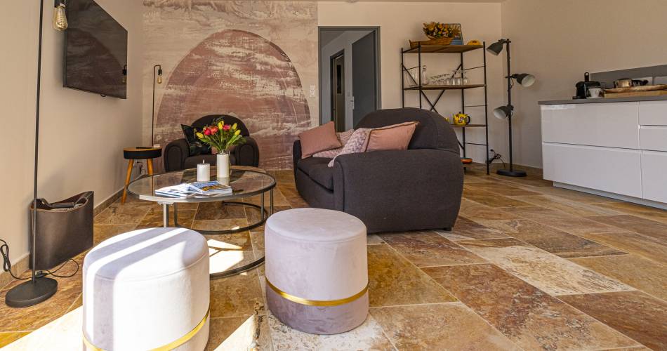 La Grande Borie@Vidal