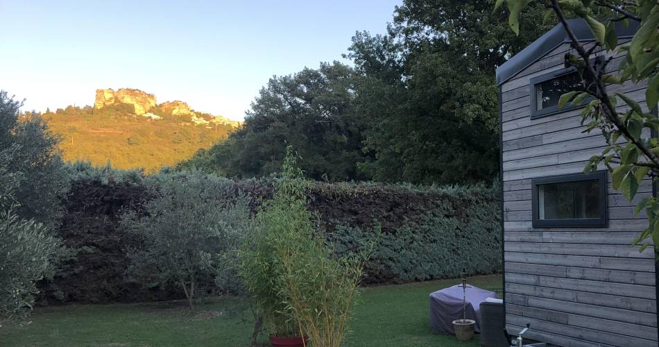 La Tiny du Rocher@Glamping Evènements