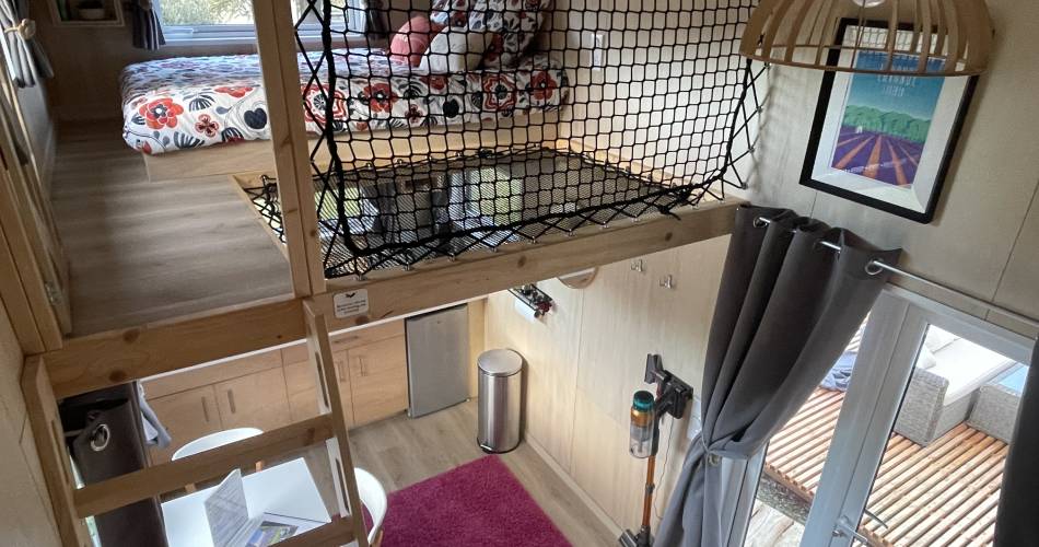 La Tiny du Rocher@Glamping Evènements