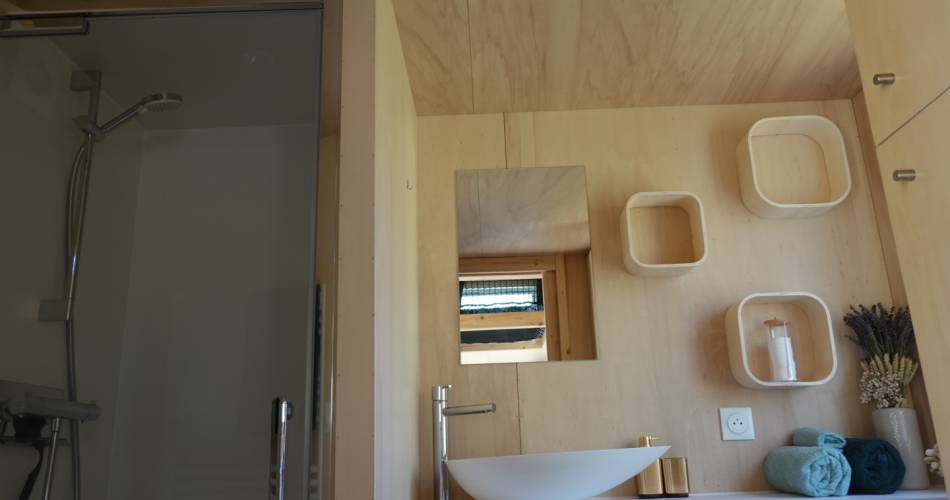 La Tiny du Rocher@Glamping Evènements