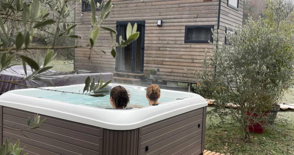 La Tiny du Rocher@Glamping Evènements