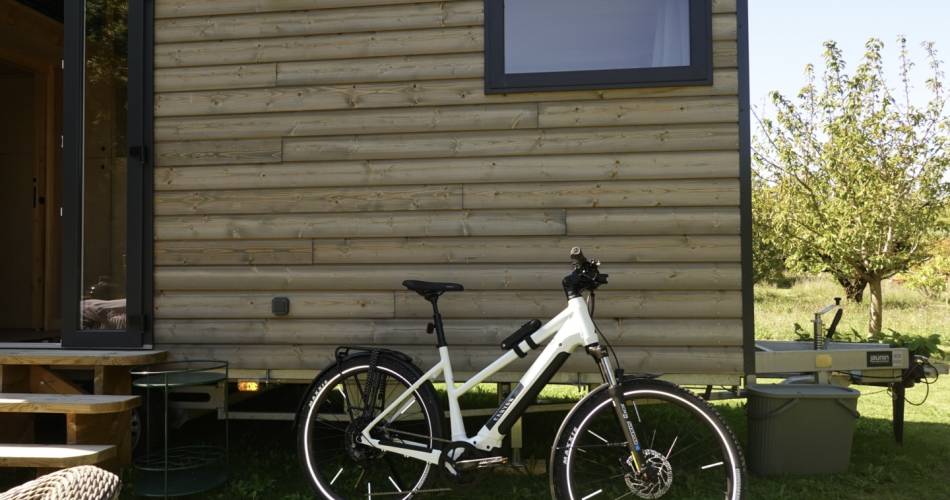 La Tiny du Rocher@Glamping Evènements