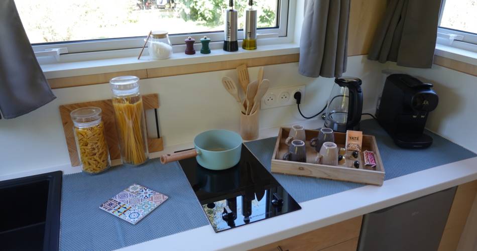 La Tiny du Rocher@Glamping Evènements