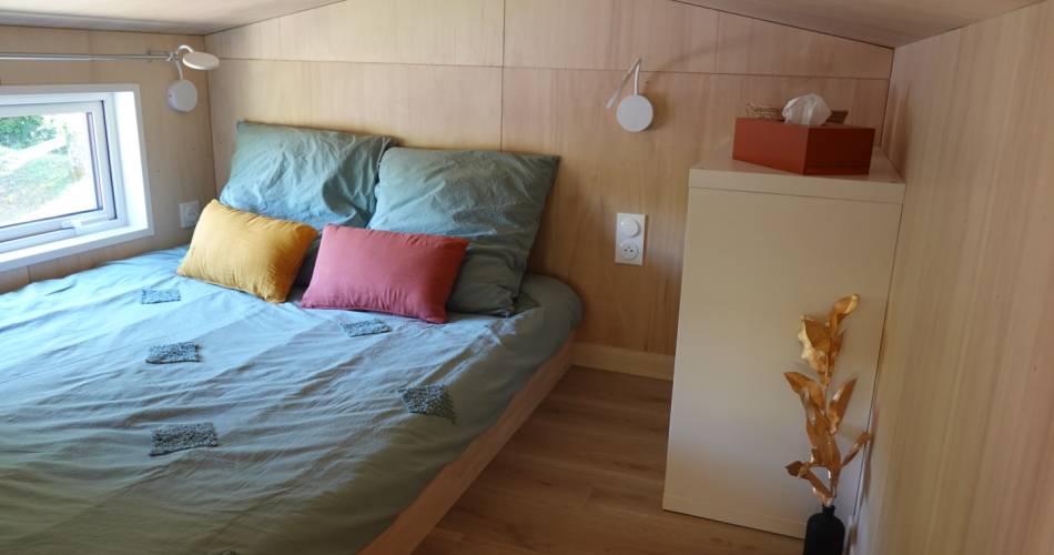 La Tiny du Rocher@Glamping Evènements