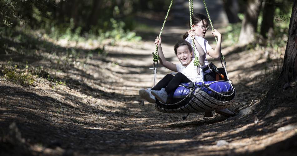 Bollène Aventure : Espace Paintball@©Bollène Aventure_Bollène