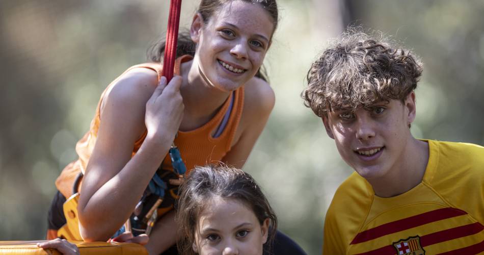 Bollène Aventure : Espace Paintball@©Bollène Aventure_Bollène