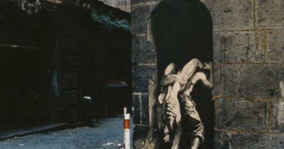 1h pour découvrir une œuvre : Images de la peste@Ernest Pignon-Ernest