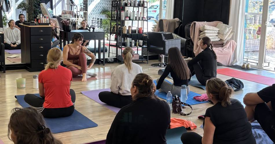 Dhyane Yoga@Diane Daunas