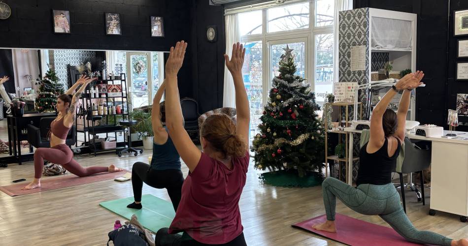 Dhyane Yoga@Diane Daunas