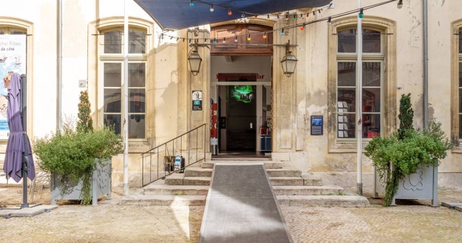 Les Samedis de la Maison Jean Vilar - Projection-rencontre 