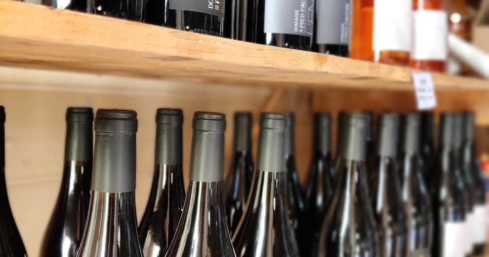 Domaine viticole Pied Faucon@Chaumard