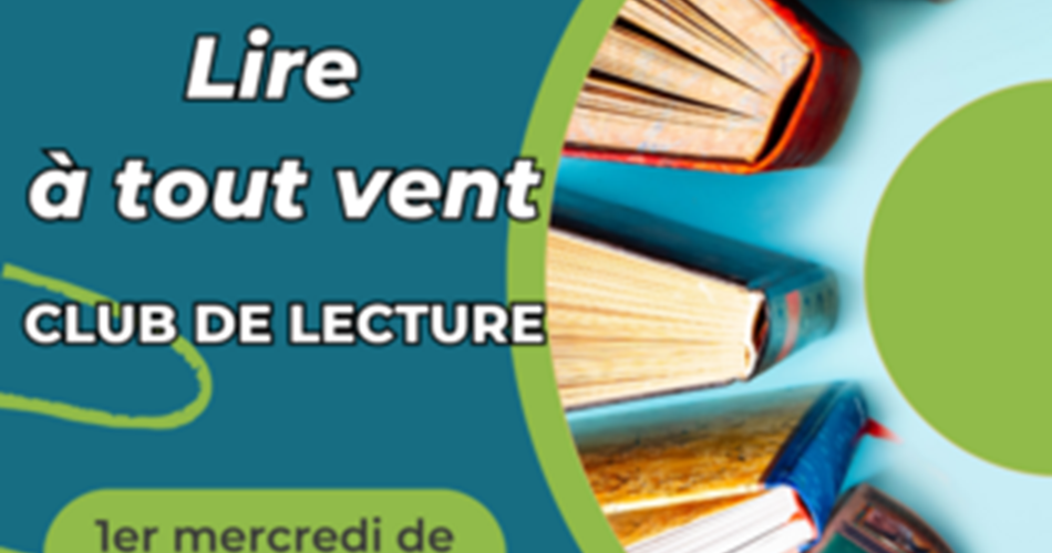 Club de lecture@Mairie de Bedoin