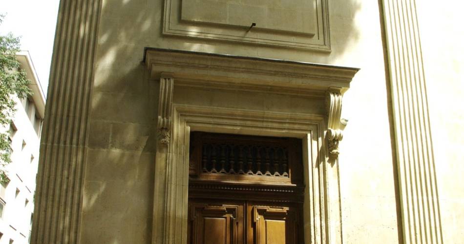 Histoire de la communauté juive d'Avignon@©Emilie Catoliquot / Avignon Tourisme