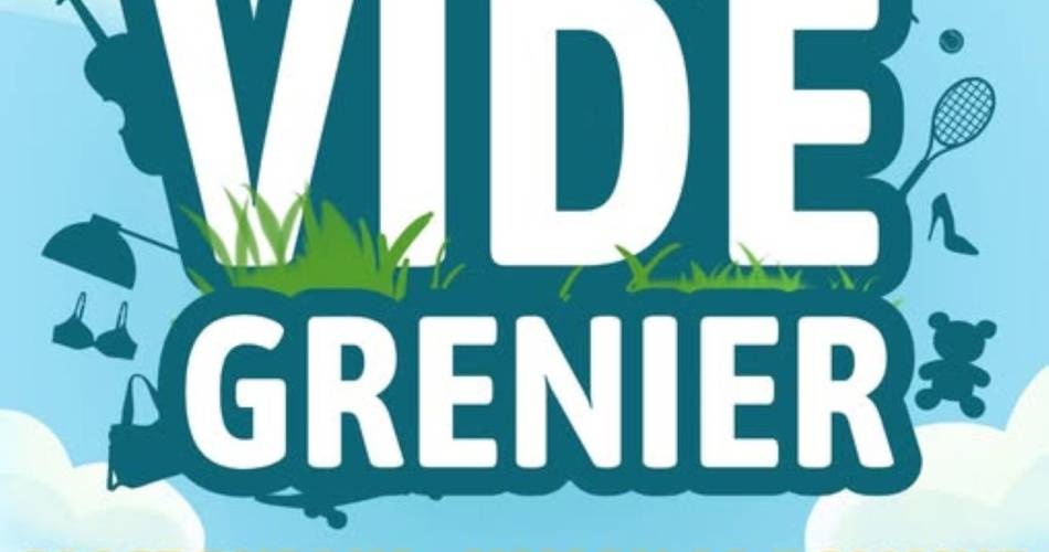 Garage Sale - Junior Association Black & White@La Junior Association Black & White_Vaison-la-Romaine