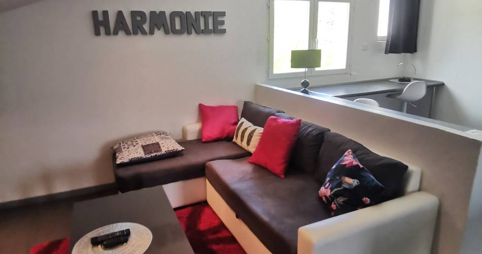 Gîte de l'Harmonie@Oui