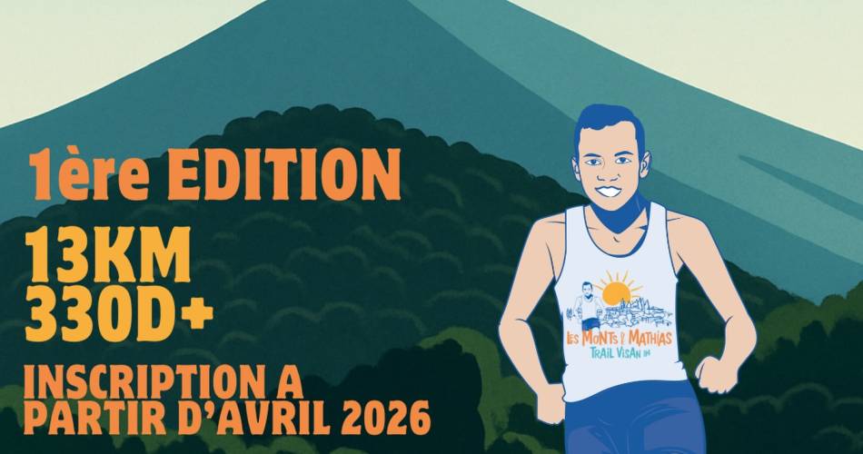 Mathias Mountains Trail@Affiche