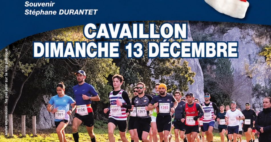 Eco-kersttrail@AS Cavaillon