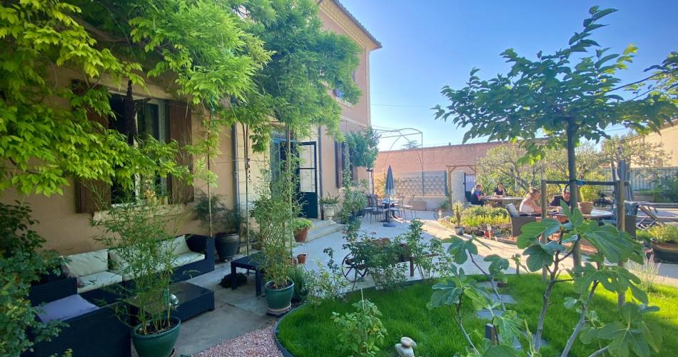 La Maison Gerval@© Mary-Laëtitia Gerval