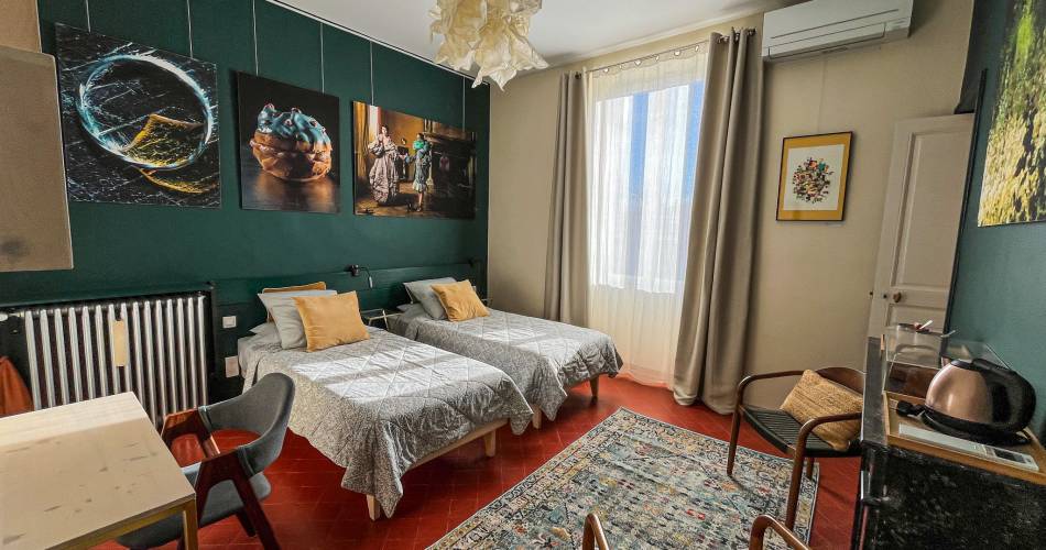 La Maison Gerval@© Mary-Laëtitia Gerval