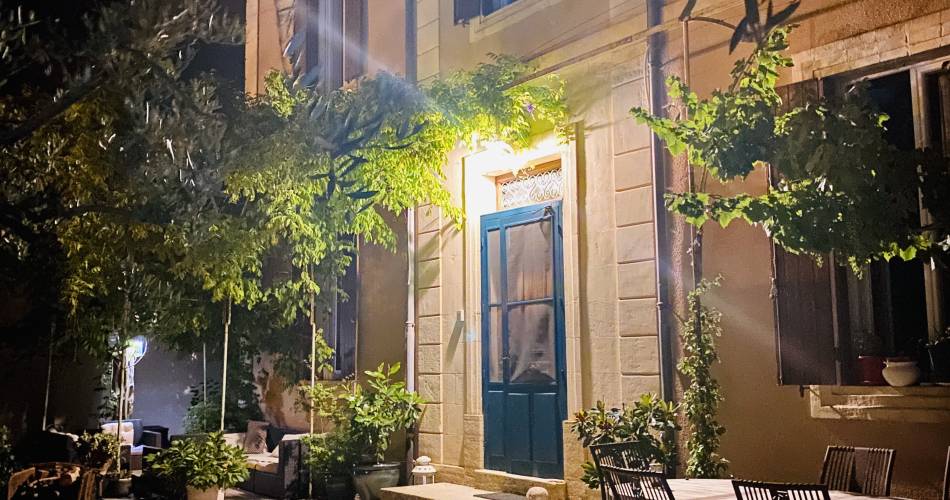 La Maison Gerval@© Mary-Laëtitia Gerval