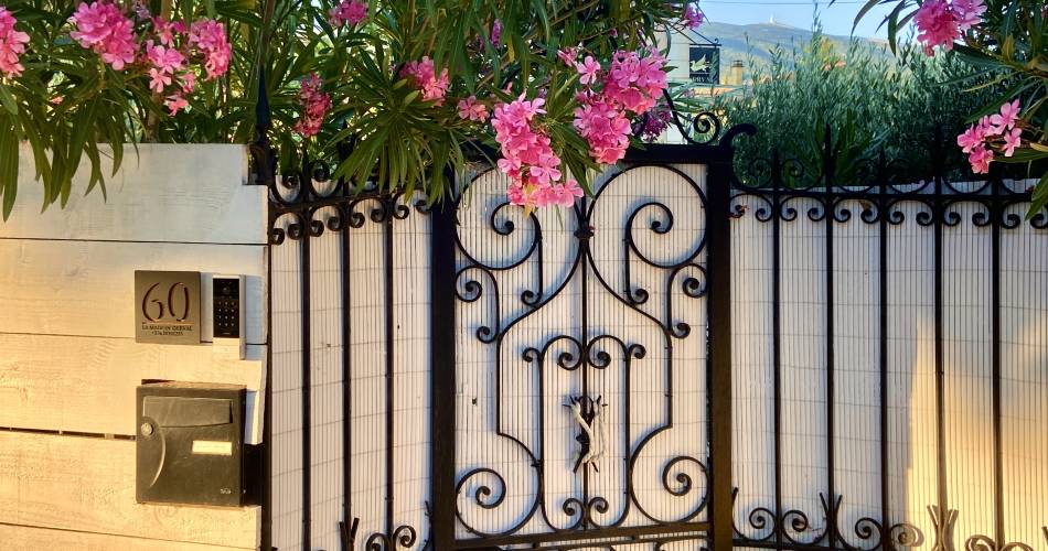 La Maison Gerval@© Mary-Laëtitia Gerval