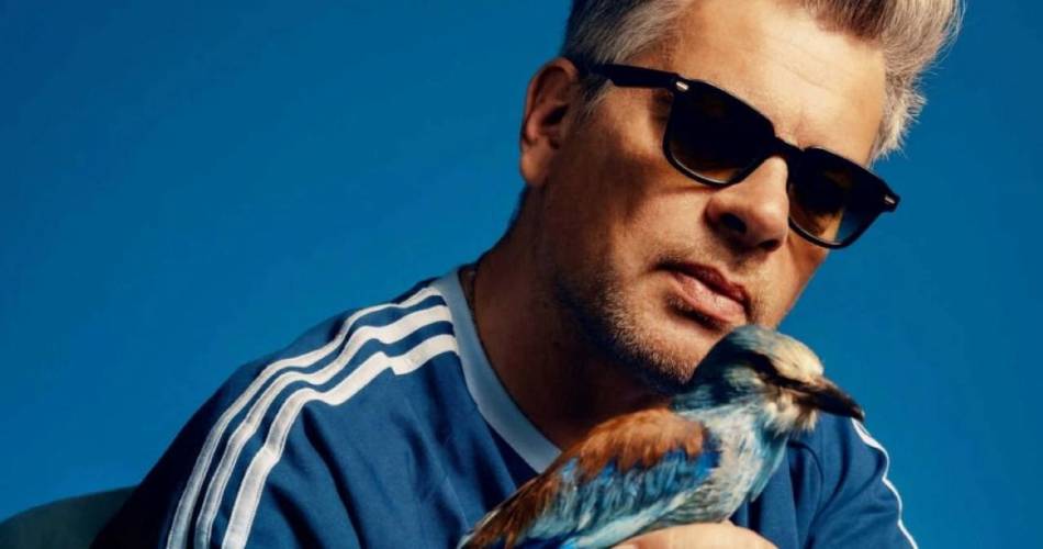 Benjamin Biolay gibt ein Konzert im Théâtre Antique@Benjamin Biolay