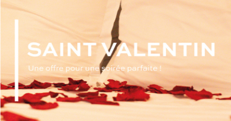 Valentijnsdagverblijf@Clos Saint Michel