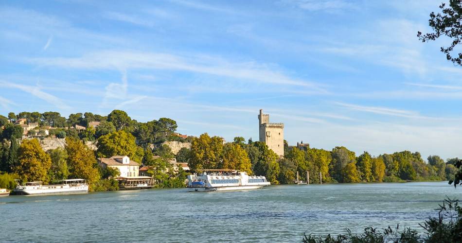 Visite guidée «La Révolution à Villeneuve lez Avignon»@©CPoirier GA