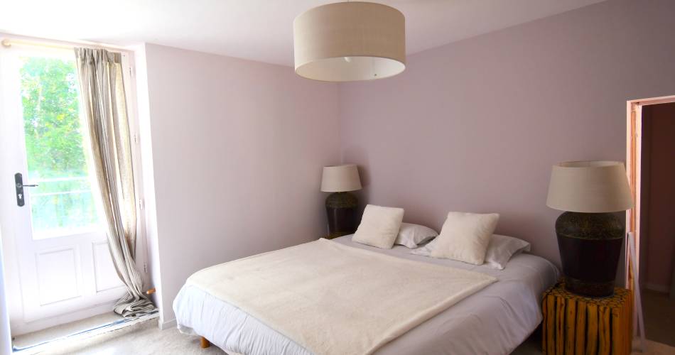 Gîte La Maison Blanche de la Bastide des Bourguets@©K. Archange