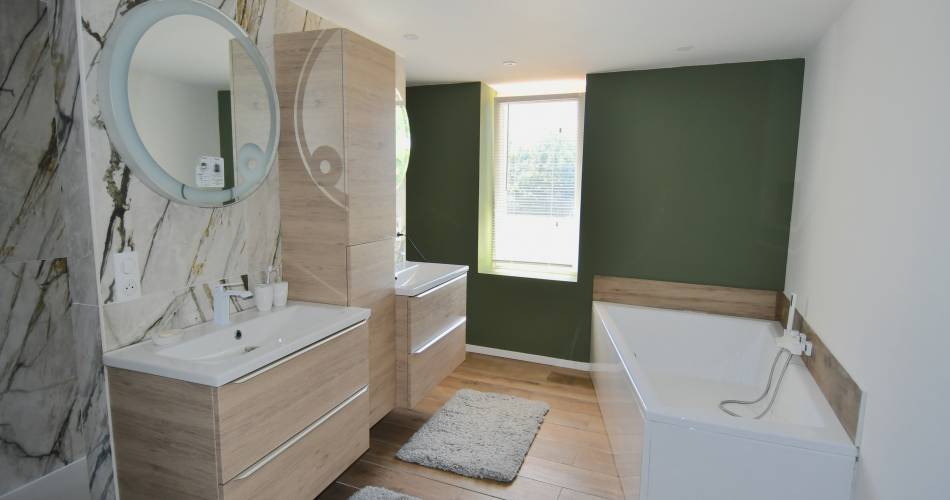 Gîte La Maison Blanche de la Bastide des Bourguets@©K. Archange