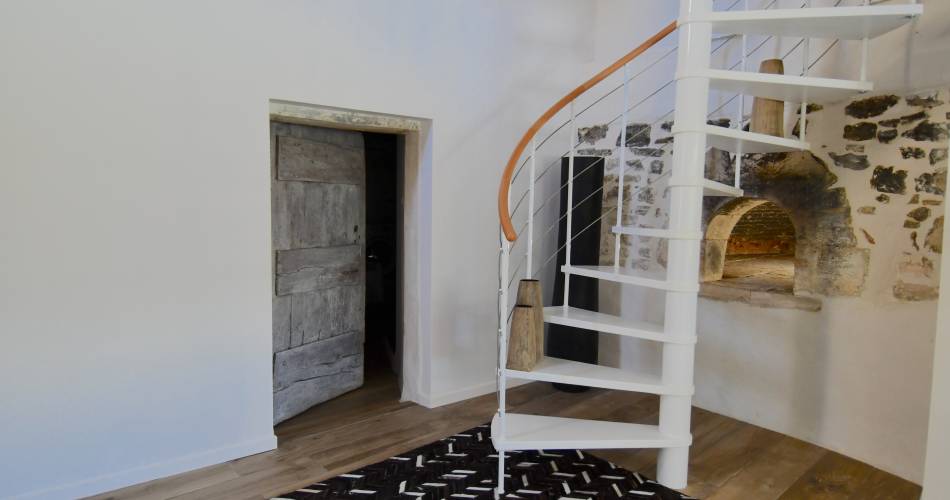 Gîte La Maison Blanche de la Bastide des Bourguets@©K. Archange