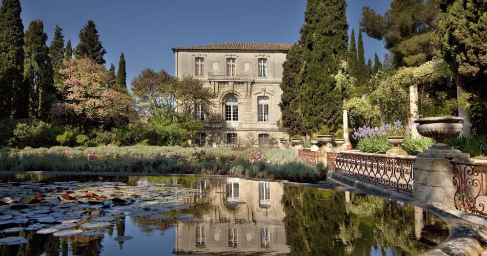 Conférence «Gustave Fayet et le décor floral»@Abbaye Saint-André