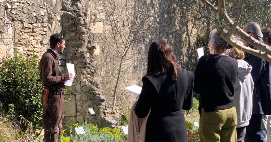 Atelier du savoir‑jardiner «Que faire au jardin au printemps ?»@Abbaye Saint-André