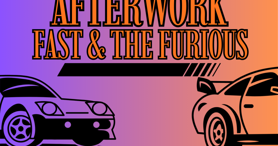 Afterwork 'Fast and the furious' - Cave la Romaine@Cave la Romaine