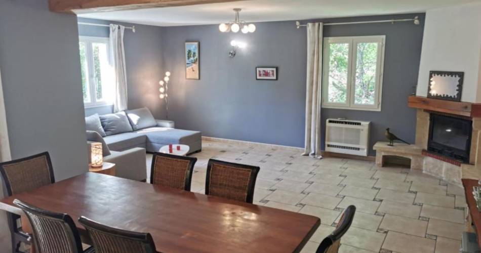 1832 la Rabassière - Gîte@MEYNAUD Alexandrine