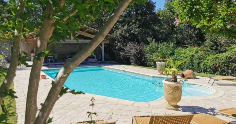 1832 la Rabassière - Gîte@MEYNAUD Alexandrine