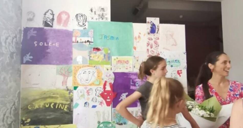 Fête des ateliers@©Musée Angladon