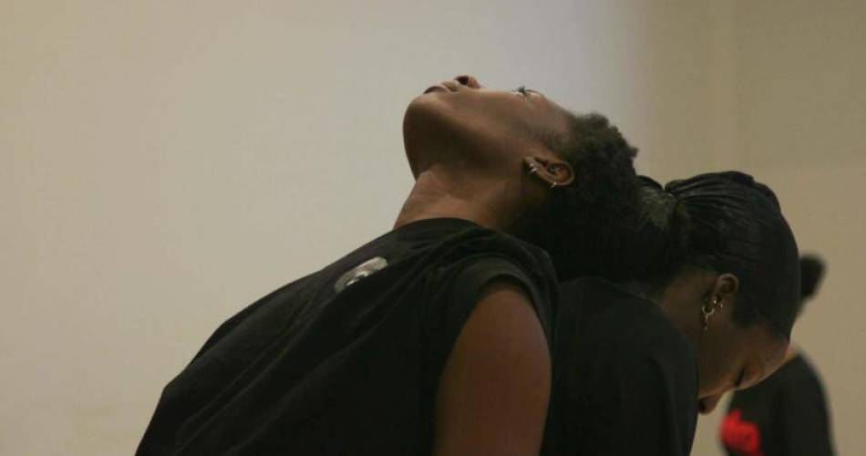 Exposition «Songs from the distorted south»@Mathieu Kleyebe Abonnenc