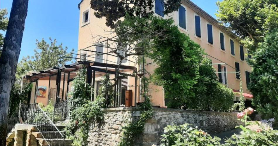 Le mas de l'Auzon@FLAMEIN Frédérique