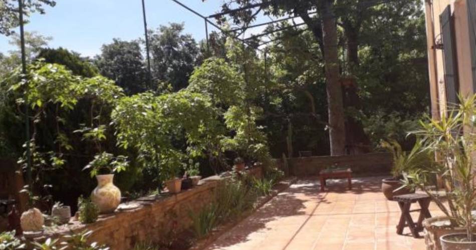 Le mas de l'Auzon@FLAMEIN Frédérique