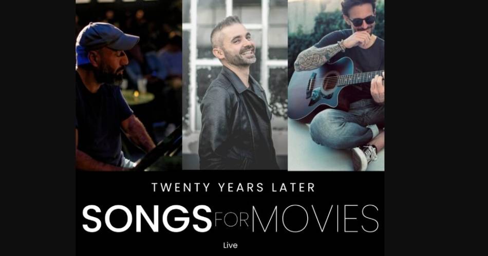 Twenty years later -Songs for movies@©Twenty years later