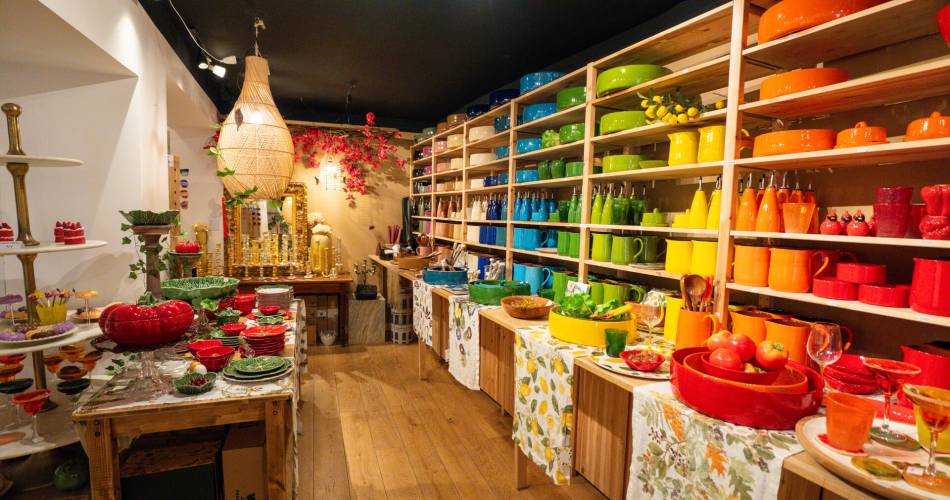 Les Galeries d'Antoine@Isle sur la Sorgue Tourisme - Lolie Martinez